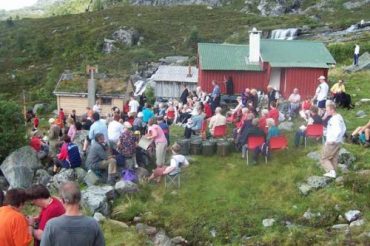Eikefjorddagane 2003 søndag