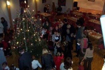 Juletrefest 2003