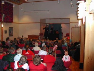 Eikefjorddagane 2004 lørdag