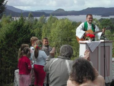 Eikefjorddagane 2004 søndag