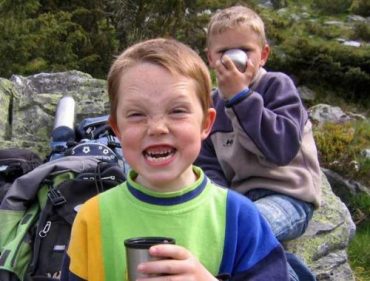 Klassetur Hovlandstøylen