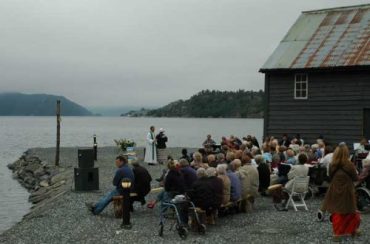 Eikefjorddagane 2005 søndag