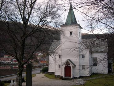 Jubelveke i Eikefjord
