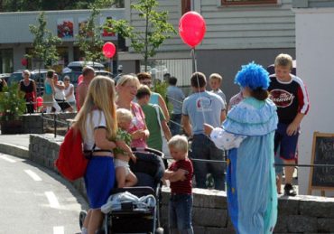 Eikefjorddagane 2006 lørdag