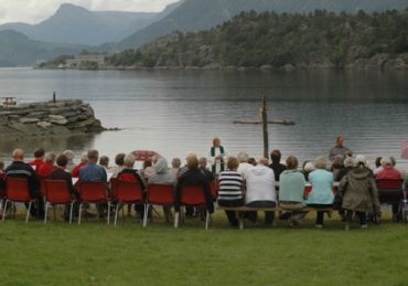 Eikefjorddagane 2006 søndag