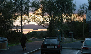 Rasteplassen