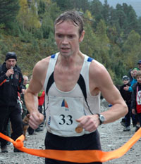 Resultat og bilder Hovlandstøylen opp 2006