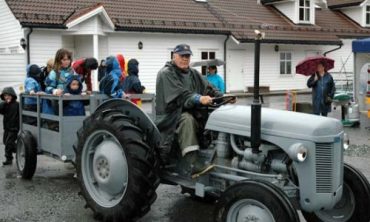 Eikefjorddagane 2007 søndag