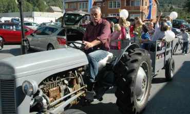 Eikefjorddagane 2008 lørdag