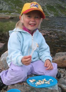 Lavvobase Nipevatnet