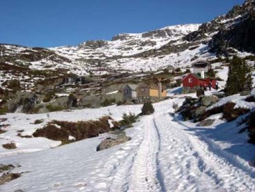 Hovlandstøylen