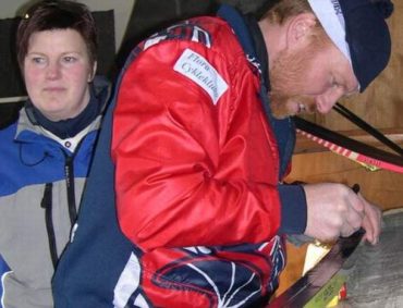 Humlestøl i 2004