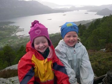 Eikefjordstøylen