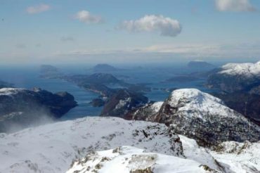 Flatenipa vinter