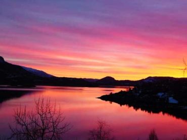 Rundt fjorden