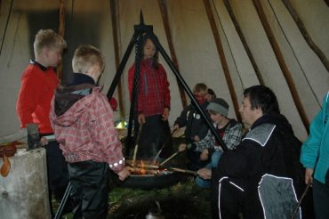 Eikefjorddagane 2009 søndag