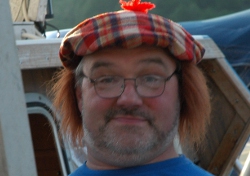 Storstemning i konvoyen 2010