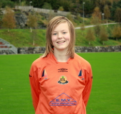Kristine i kretslagstroppen