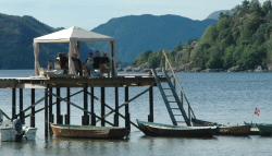 Eikefjorddagane 2011 – lørdag og søndag