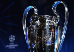 Champions League på klubbhuset!