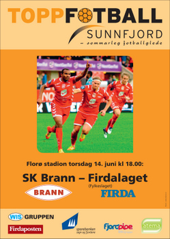 2012 Brann-Firda-250