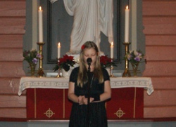 Konsert i kirka