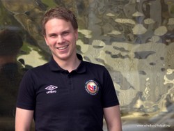 Joakim  dømmer fast i Tippeligaen