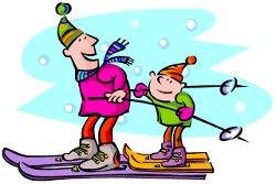 Tid for skiaktivitet
