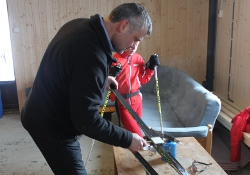 Bilder frå Humlestøl 3/3-2013