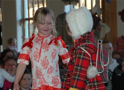Skulen 50 år