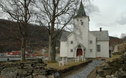 Eikefjord kyrkje 200 år!
