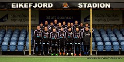 A-laget spelar kamp i dag kl 19 heime mot Eid 2.