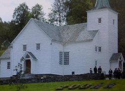 Salg av kyrkjeboka