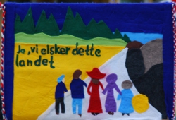 17 mai 2014 i bilder
