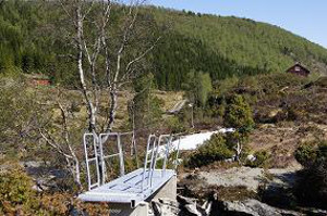 Norevik / Vasstølen / Viddalsstølen