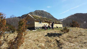 Steindalsstølen / Dyrdalen / Steindalsfjellet