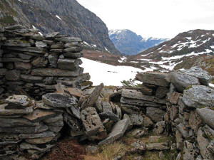 Svardal – Standal/Store Høydal
