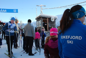 Bilder frå Humlestøl 15.01.2017