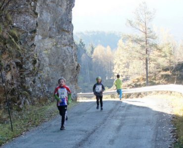 barnelopet endestad