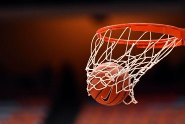 Basketballkamp