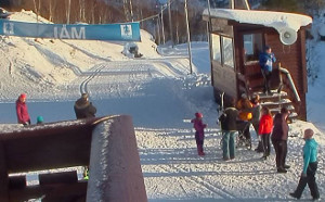 Floramesterskapet på ski 2019