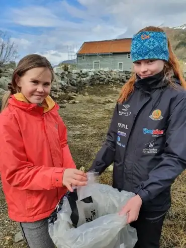 Strandrydding konkurranse vår/sommar 2020