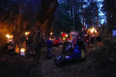 Nyttårsmarsj 01.01.21 kl 15.00-17.00