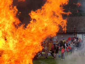 Jonsokfeiring