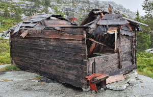 Støylshus til besvær