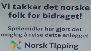 Takk for turstien