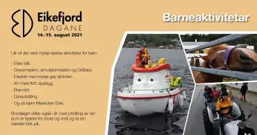 Barneaktiviteter