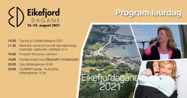 Program Laurdag