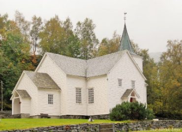 Kyrkja vår