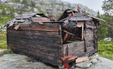 Byråkratiske problem for selet